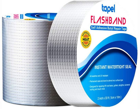 Tapel Butyl Waterproof Tape - 2