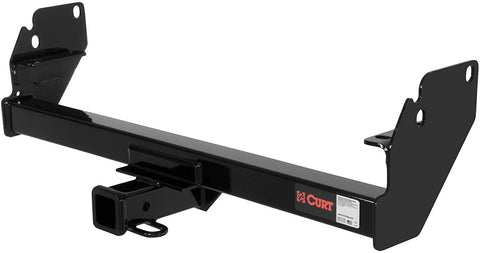 CURT 13323 Class 3 Trailer Hitch, 2-Inch Receiver, Select Toyota Tacoma