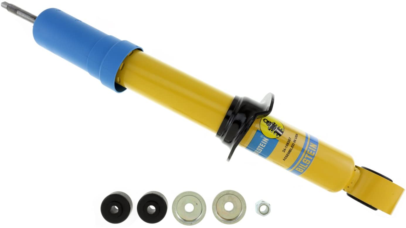 Bilstein 24-185387 Front Shock for Toyota Tundra,Yellow