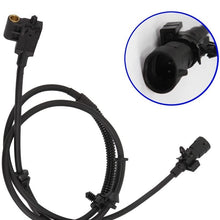 DOICOO ABS Wheel Speed Sensor 56041317AC 970-072 for Jeep Grand Cherokee 1999-2004 Fit SU8084 5S6574 ABS172 Front Left