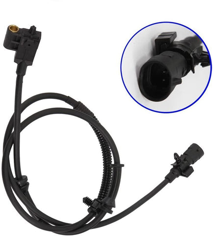 DOICOO ABS Wheel Speed Sensor 56041317AC 970-072 for Jeep Grand Cherokee 1999-2004 Fit SU8084 5S6574 ABS172 Front Left