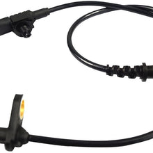 Bapmic 2115402317 Front Left or Right ABS Wheel Speed Sensor for Mercedes CLS E Class