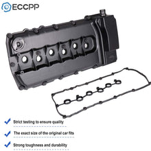 ECCPP Engine Valve Cover Gasket 03H103429D 03H103429B for 2007-2010 for Audi Q7 for Volkswagen CC for Volkswagen Touareg Passat fit for Left/Right Engine Valve Covers Kit 03H103429L