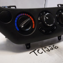 Chevrolet 07 08 09 10 11 Aveo 96650500 Climate Control Panel Temperature Unit OEM TC1226