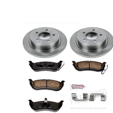 Autospecialty KOE3020 1-Click OE Replacement Brake Kit
