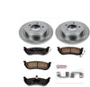 Autospecialty KOE3020 1-Click OE Replacement Brake Kit