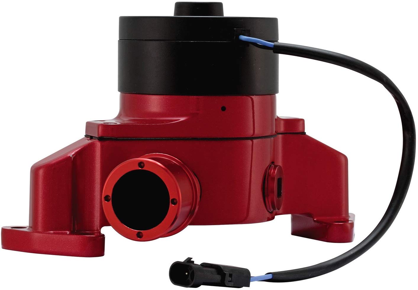 Proform 68220R Red Electric Water Pump for Ford Small Block