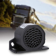 Vehicle Horn - 12-80V 105 DB Universal Electric Car Horn Backup Beeper Warning Alarm Car Truck Vehicle Horn Heavy Equipment