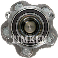 Timken HA590237 Rear Wheel Hub and Bearing