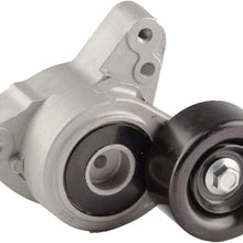 Bapmic 31170-PNA-023 Belt Tensioner with Pulley Assembly for Honda CR-V Accord Acura TSX 2.0L 2.3L 2.4L