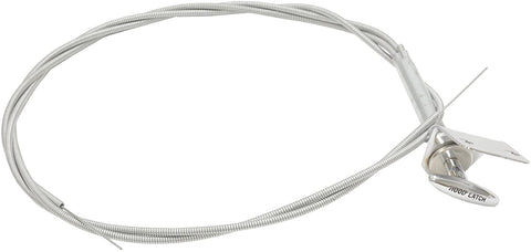 1956-1957 Corvette Hood Release Cable Correct
