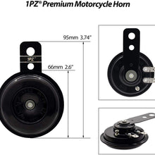 1PZ SR1-H01 Universal Light Turn Signal Switch + Flasher Relay + Horn for Motorcycle Dirt Bike Honda KTM Suzuki Kawasaki Yamaha