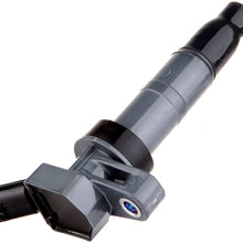 OCPTY Set of 4 Ignition Coils Compatible with OE: UF611 C1667 Fit for Kia Hyundai 2009-2016