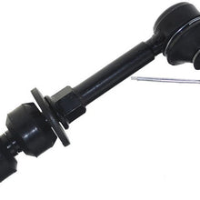 DLZ 2 Pcs Front Suspension Kit-2 Stabilizer Sway Bar Link Kit Compatible with Dodge Ram 1500 4WD 2000 2001, Dodge Ram 2500 3500 4WD 2000 2001 2002 K7453