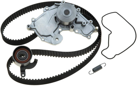 ACDelco TCKWP129 Professional Timing Belt and Water Pump Kit with Tensioner