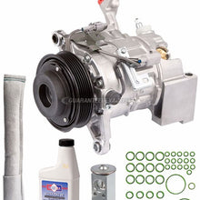 For Lexus IS300 2001 2002 2003 2004 2005 OEM AC Compressor w/A/C Repair Kit - BuyAutoParts 60-84986RN New