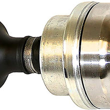 Dorman 938-283 Front Drive Shaft for Select Dodge/Mitsubishi/Ram Models