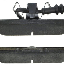 StopTech 309.11070 Street Performance Front Brake Pad