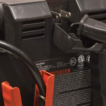 STANLEY J509 JUMPiT Portable Power Station Jump Starter: 1000 Peak/500 Instant Amps, USB Port, Battery Clamps