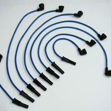B & B Manufacturing Corporation M4-29242 Blue Platinum Class Laser Mag Wire Set