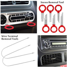 MWTool 38Pcs Trim Removal Tool Set, Car Upholstery Removal & Install Pry Tool Auto Trim Removal Tool Kit, Auto Clip Pliers Fastener Remover Pry Tool Kit,Car Door Audio Panel Trim Removal Set