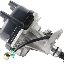 MOSTPLUS Ignition Distributor Compatible with Nissan Truck Frontier Xterra Quest Pickup V6 1996-2004 22100-1W601