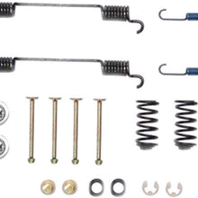 ACDelco 18K600 Professional Rear Drum Brake Spring Kit