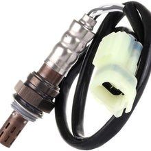 LSAILON Oxygen O2 Sensor upstream front fit for 250-24338 2002-2006 Suzuki XL-7 1999-2003 Suzuki Vitara 1999-2001 Suzuki Grand Vitara 1999-2003 Chevy Tracker