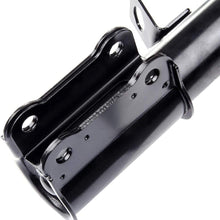 HUBDEPOT 2PC Rear Pair Complete Strut & Coil Spring Assembly fit for 1998-2002 Chevrolet Prizm,1993-1997 Toyota Corolla,1993-1997 Geo Prizm [US Stock]