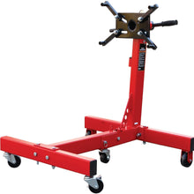 BIG RED T26801 Torin Steel Rotating Engine Stand with 360 Degree Rotating Head and Folding Frame: 3/4 Ton (1,500 lb) Capacity