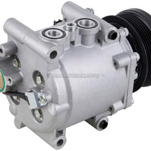 AC Compressor & A/C Clutch For Ford Five Hundred 500 Freestyle Mercury Montego 2005 2006 2007 - BuyAutoParts 60-01971NA New