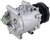 AC Compressor & A/C Clutch For Ford Five Hundred 500 Freestyle Mercury Montego 2005 2006 2007 - BuyAutoParts 60-01971NA New