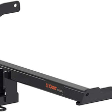 CURT - 12170 Class 2 Trailer Hitch with Ball Mount, 1-1/4-Inch Receiver for Select Mazda CX-5