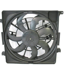 Tong Yang FAN-HN67053A Replacement Radiator/Condenser Cooling Fan Assembly 17- HN SPORTAG SPORTAGE 17-2.0L 6SPEED 2WD / TUCSON 16-1.6L(FAN-HN67053A)