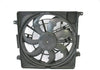 Tong Yang FAN-HN67053A Replacement Radiator/Condenser Cooling Fan Assembly 17- HN SPORTAG SPORTAGE 17-2.0L 6SPEED 2WD / TUCSON 16-1.6L(FAN-HN67053A)