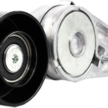 Bapmic 06B903133A Serpentine Belt Tensioner for Audi A4 A4 Quattro 02-09 1.8L 2.0L