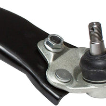 TUCAREST K640360 Front Right Lower Control Arm and Ball Joint Assembly Compatible 2000-2005 Toyota Celica 2003-2008 Corolla Passenger Side Suspension