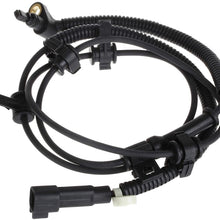 AUTEX ABS Wheel Speed Sensor Front Right 52128694AA 52128694AB 52128694AC 52128694AD compatible with Jeep Liberty 2002 2003 2004 2005 2006 2007