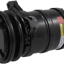 ACDelco 15-21737 GM Original Equipment Air Conditioning Compressor, Remanufactured