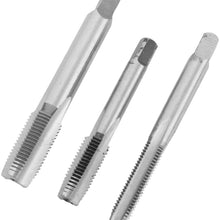 KUNTEC 16pcs Glow Plug Removal Remover Tool Set 8mm 10mm Damaged Glow Plug Extractor Repair Tool