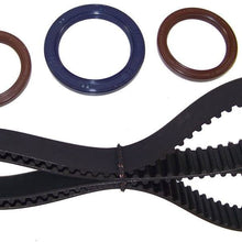 DNJ TBK952WP Timing Belt Kit with Water Pump for 1998-2005 / Lexus / GS300, IS300 / 3.0L / DOHC / L6 / 24V / 2997cc / 2JZGE