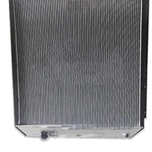 Water Tank Radiator Core ASS'Y 20Y-03-31111 for Komatsu Excavator PC200-7 PC200LC-7