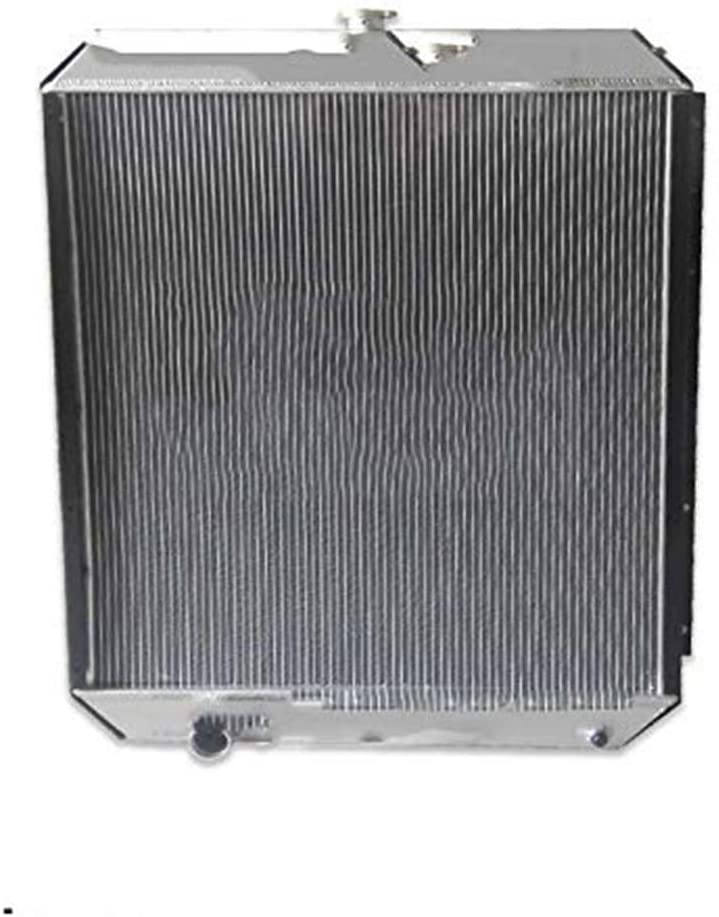 Water Tank Radiator Core ASS'Y YN05P00035S001 for Kobelco Excavator ED190LC-6E SK160LC-6E SK210LC-6E SK235SRLC-1E SK250LC-6E