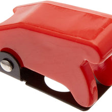 Battery Doctor 20565 Red Aircraft Style Toggle Switch Cover