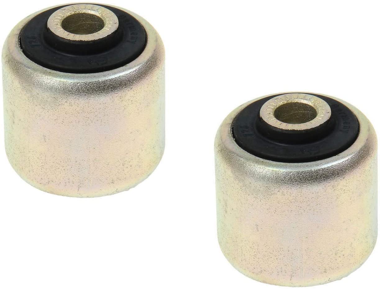 Pair Set Of 2 Front Upper Control Arm Bushings Genuine For BMW 635CSi M5 E24 E28