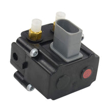 Air Suspension Solenoid Valve Block 37206868998 4722555610