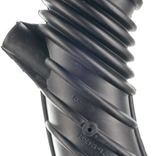 A-Premium Fuel Injection Throttle Hose Air Flow Meter Intake Boot for BMW E36 318i Z3 1996-1998 318is 318ti 1.9L M44 Excluding ASC+T