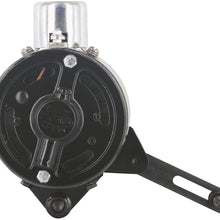 Powermaster 82006 PowerGEN Alternator (Ford Black Model A 60A 6V Pos Grd w/Pulley for 5/8" Belt), 1 Pack
