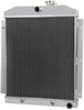 CoolingSky 4 Row All Aluminum Radiator +16