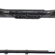 Sherman Replacement Part Compatible with Chrysler Sebring Radiator Support (Partslink Number CH1225210)